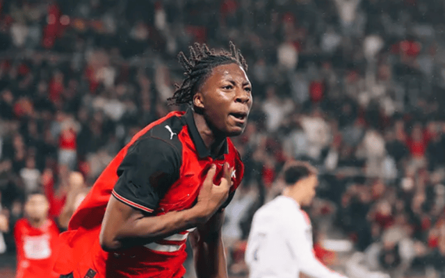 法甲：雷恩vs朗斯，谁能延续强势状态？